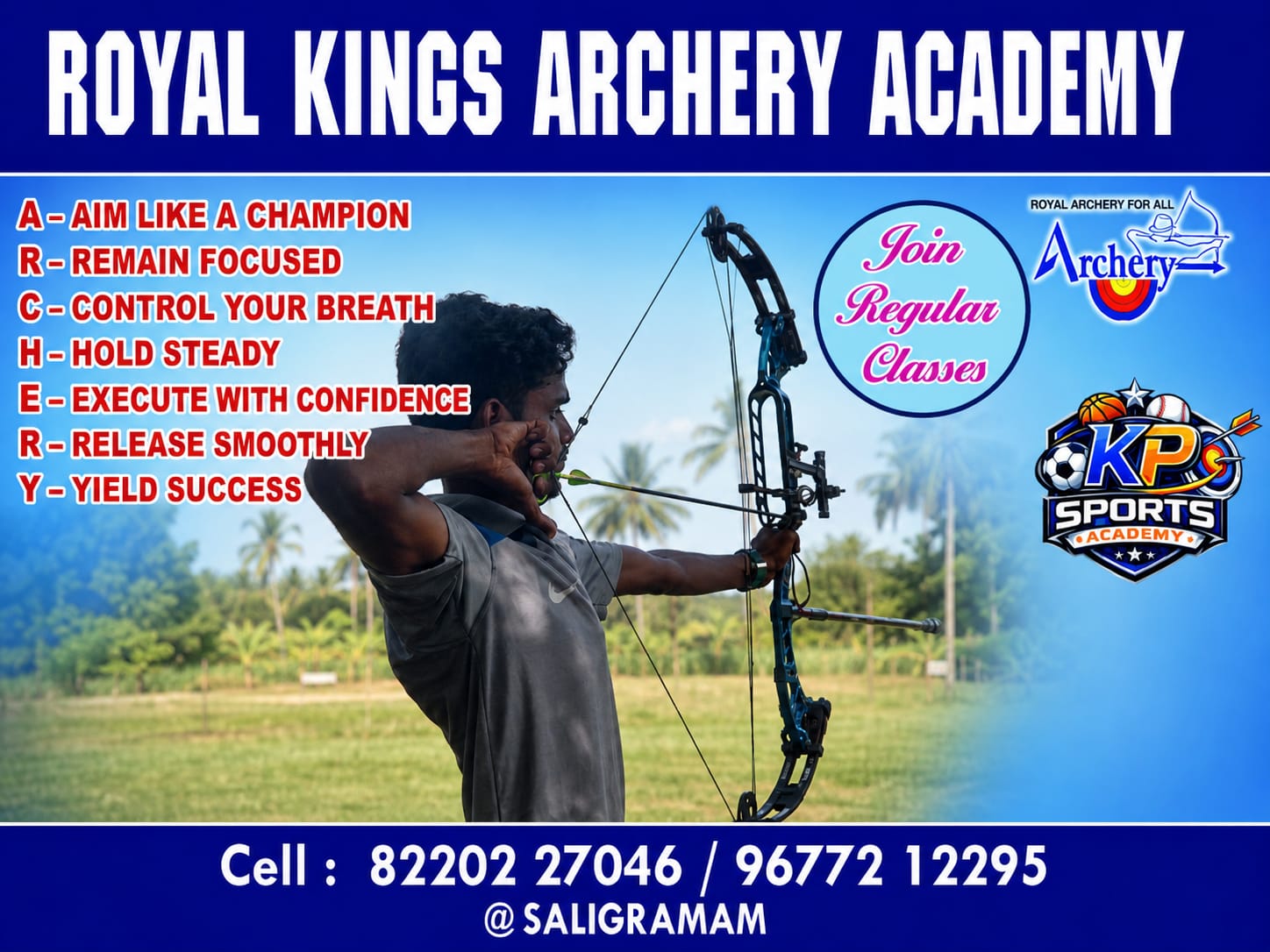 Royal Kings Archery Academy