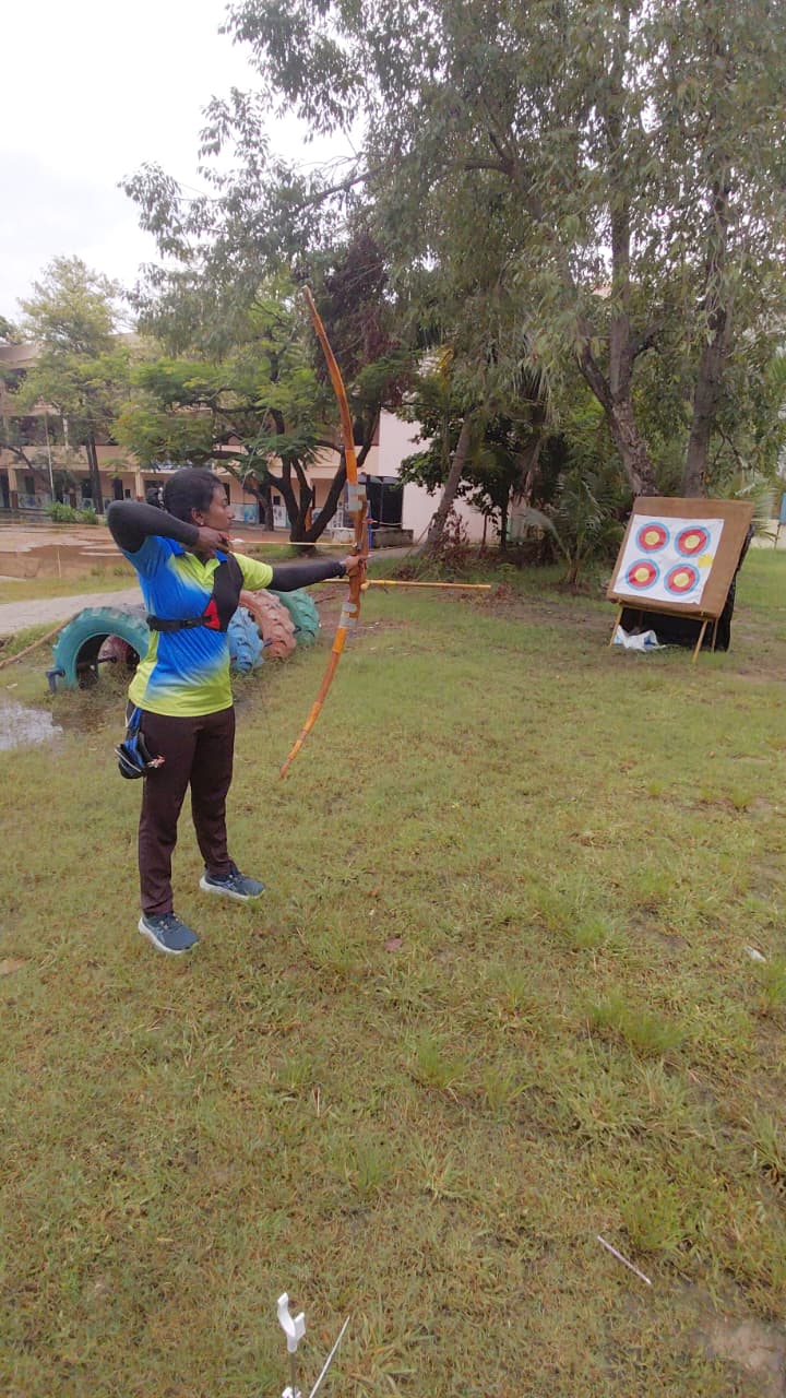 Coach M . Devika