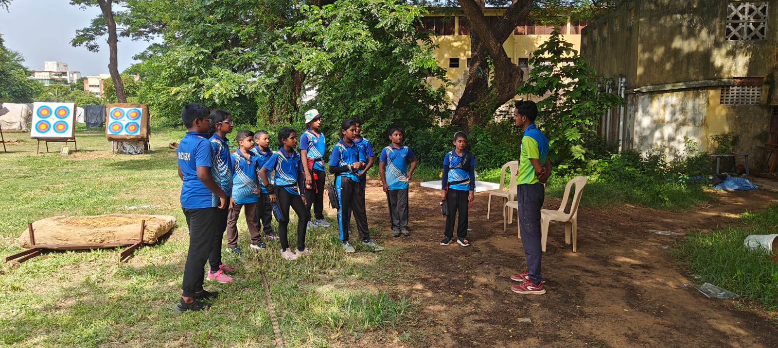 Coaching Session