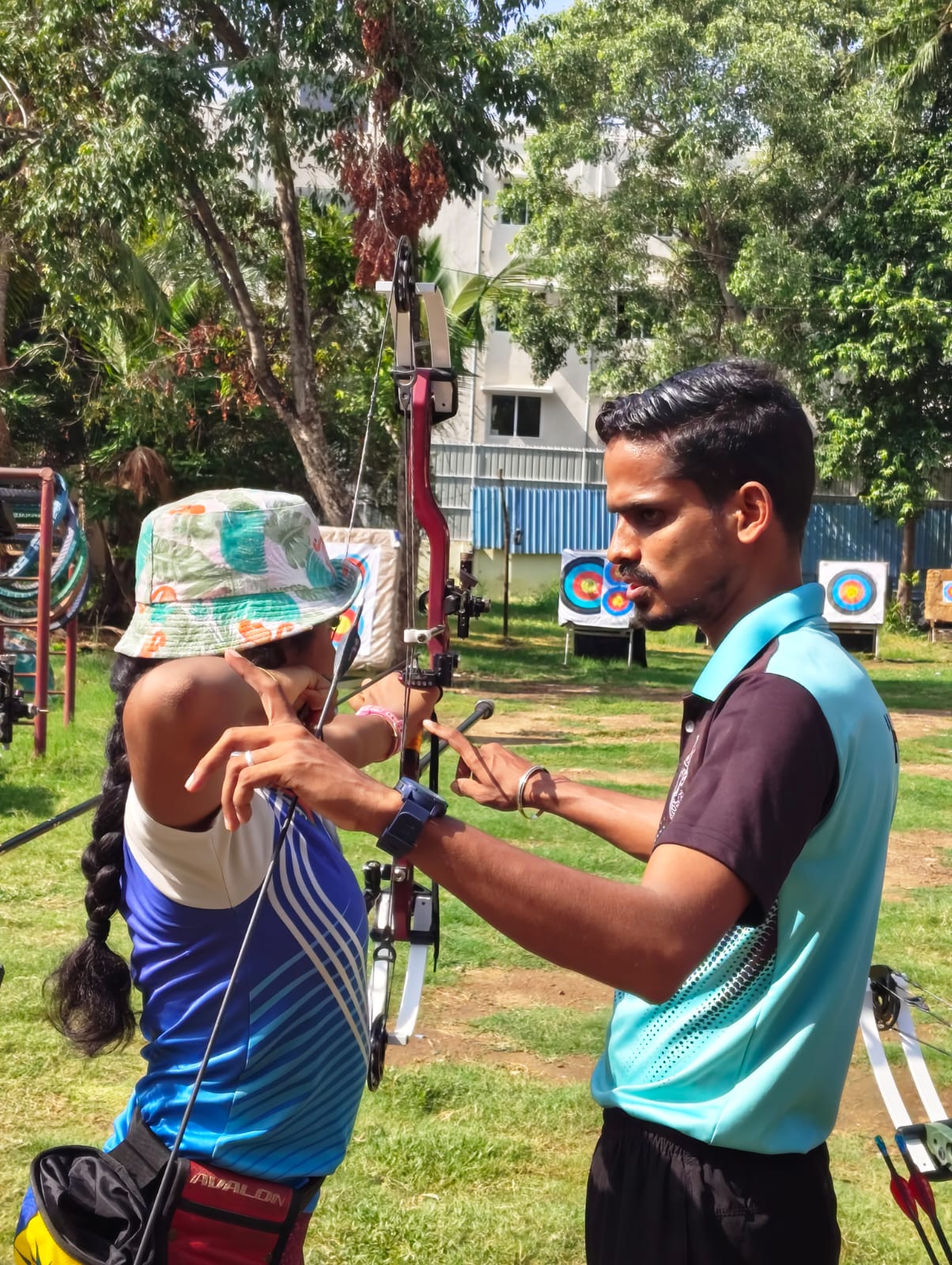 Archery Equipment